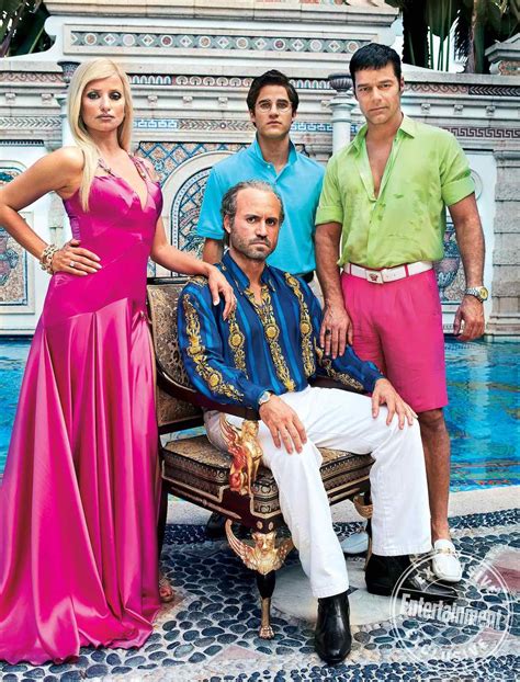 fiction gianni versace opun|American Crime Story: Versace Facts – True Story of the  .